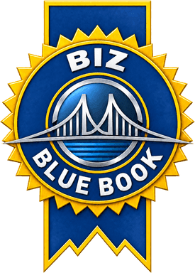 Biz Blue Book logo